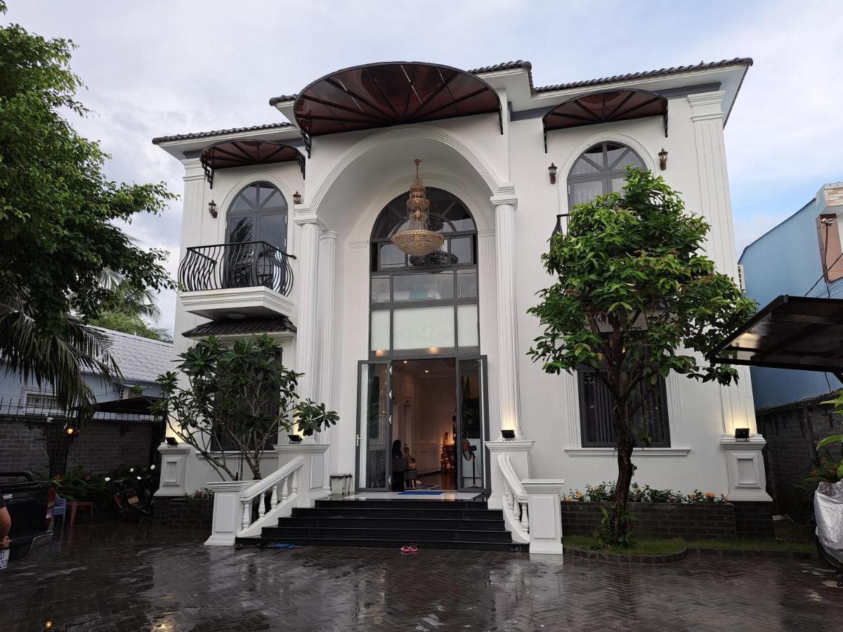 Trà Vinh Hotel My Cang מראה חיצוני תמונה