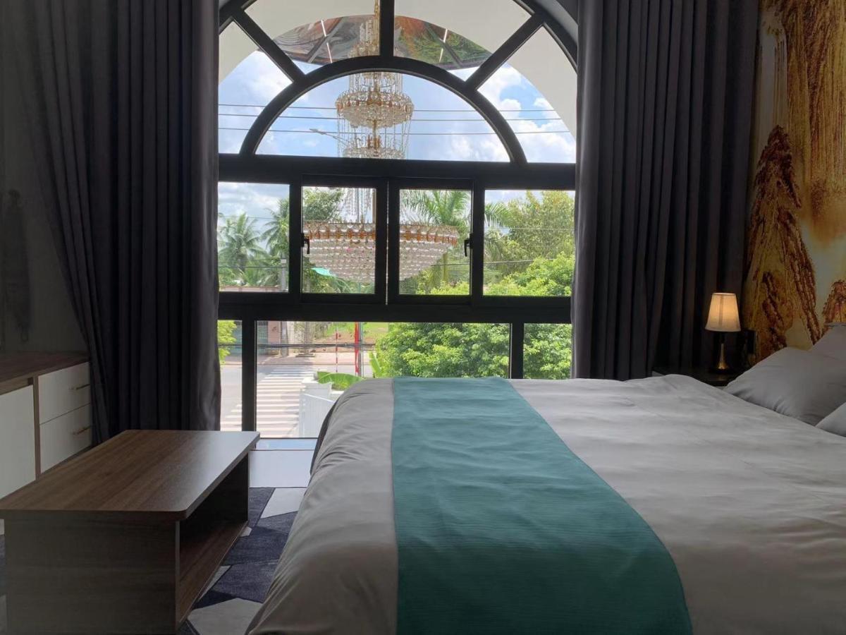 Trà Vinh Hotel My Cang מראה חיצוני תמונה