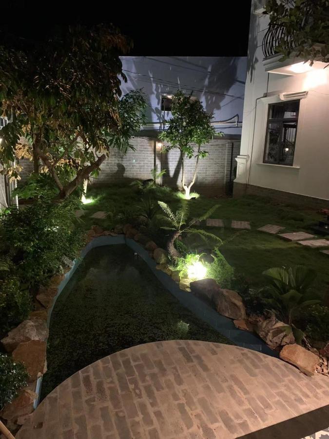 Trà Vinh Hotel My Cang מראה חיצוני תמונה