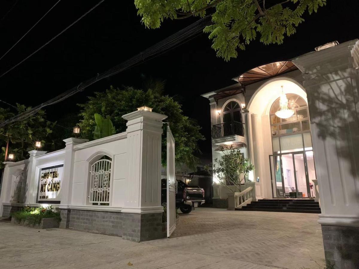 Trà Vinh Hotel My Cang מראה חיצוני תמונה