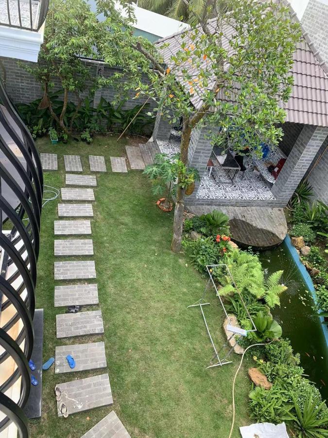 Trà Vinh Hotel My Cang מראה חיצוני תמונה