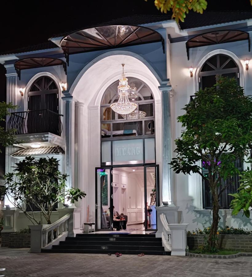 Trà Vinh Hotel My Cang מראה חיצוני תמונה