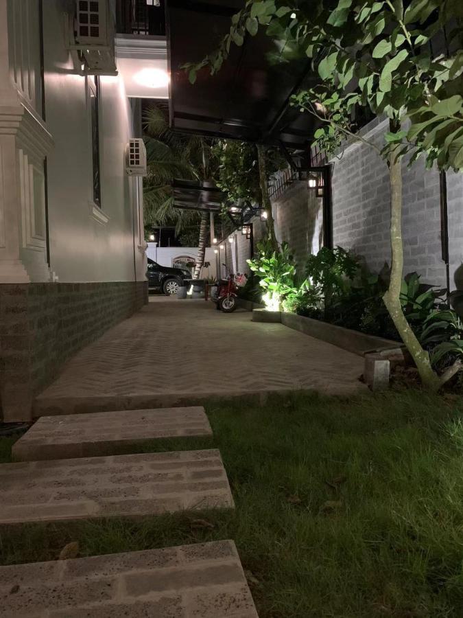Trà Vinh Hotel My Cang מראה חיצוני תמונה