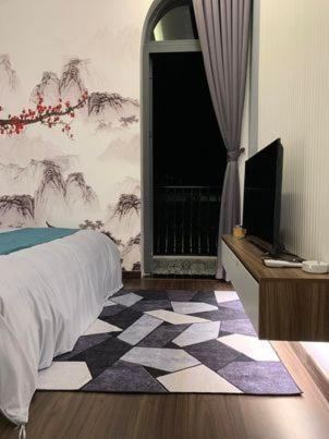 Trà Vinh Hotel My Cang מראה חיצוני תמונה