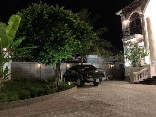 Trà Vinh Hotel My Cang מראה חיצוני תמונה