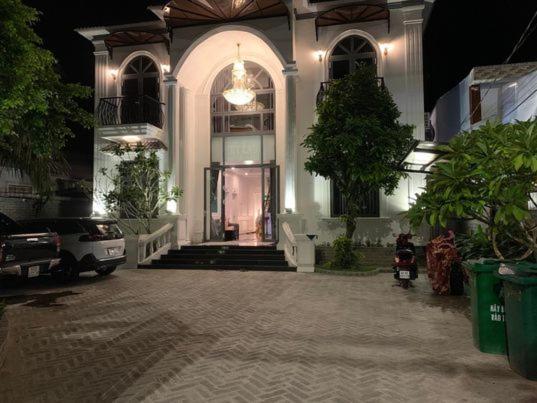 Trà Vinh Hotel My Cang מראה חיצוני תמונה